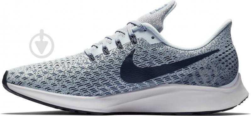 Кросівки чоловічі Nike AIRZOOM PEGASUS 35 942851-012 р.46 світло-сірі - фото 4