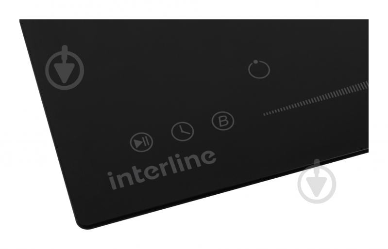 Варочная поверхность индукционная Interline HIV 538 SIT BB - фото 8