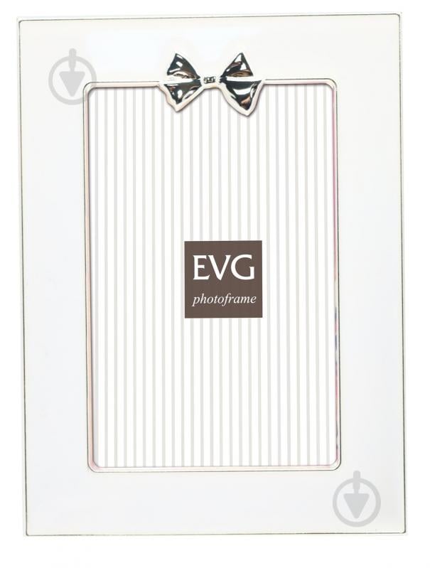 Рамка EVG ONIX E05 1 фото 10x15 см білий - фото 1 Рамка EVG ONIX E05 1 фото 10x15 см білий - фото 1