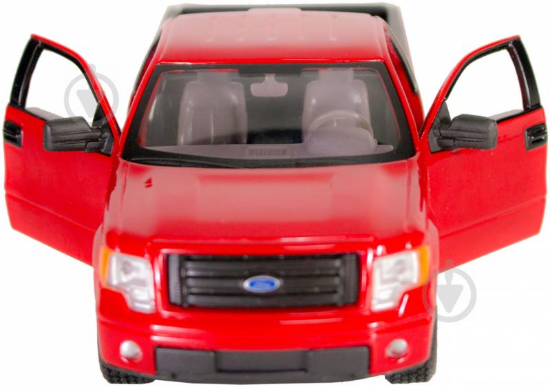 Автомодель Maisto 1:24 1:24 Ford F-150 STX 31270 red - фото 2