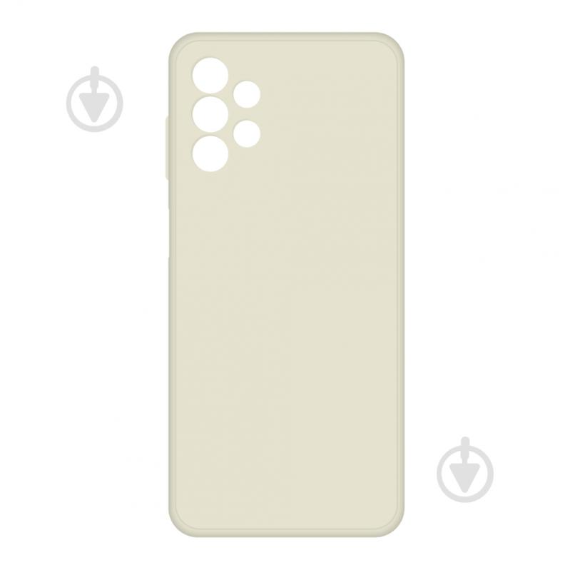 Чехол Intaleo SoftShell для Samsung Galaxy A13 4G белый - фото 1 Чехол Intaleo SoftShell для Samsung Galaxy A13 4G белый - фото 1