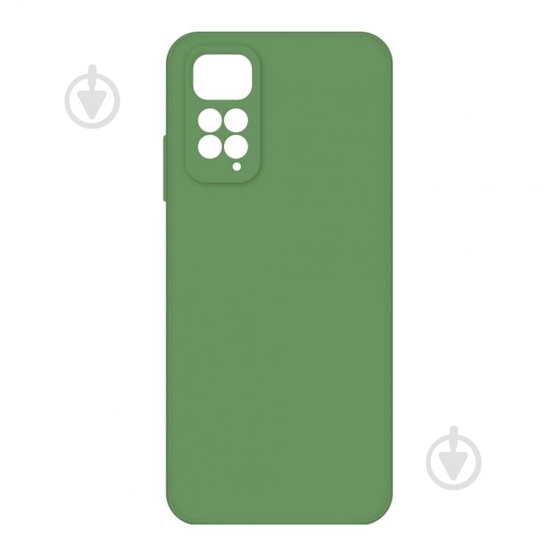 Чехол Intaleo SoftShell черный для Xiaomi Redmi Note 11 - фото 1 Чехол Intaleo SoftShell черный для Xiaomi Redmi Note 11 - фото 1