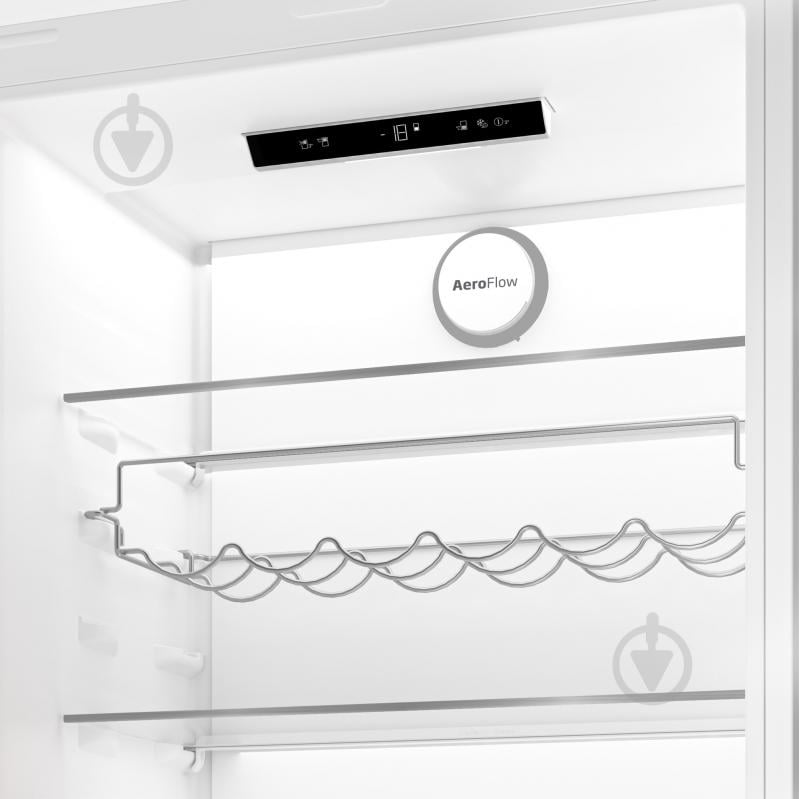 Встраиваемый холодильник Beko BCNE400E40SN - фото 7