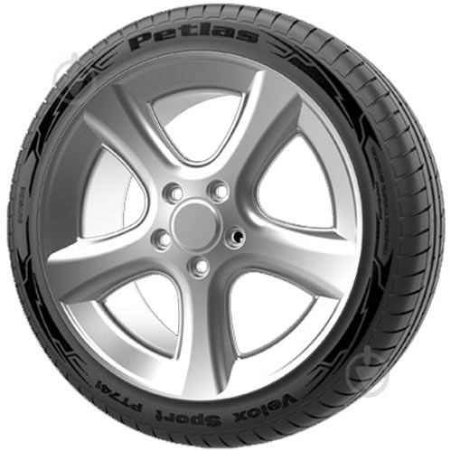 Шина PETLAS Velox Sport PT741 XL 255/45R18 103 W лето - фото 3