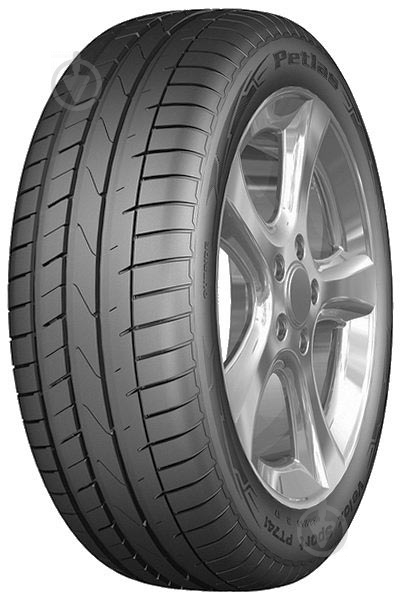 Шина PETLAS Velox Sport PT741 XL 255/45R18 103 W лето - фото 2