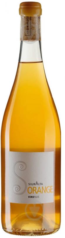 Вино Vins Nus SiurAlta Orange Vins Nus 0,75 л - фото 1 Вино Vins Nus SiurAlta Orange Vins Nus 0,75 л - фото 1