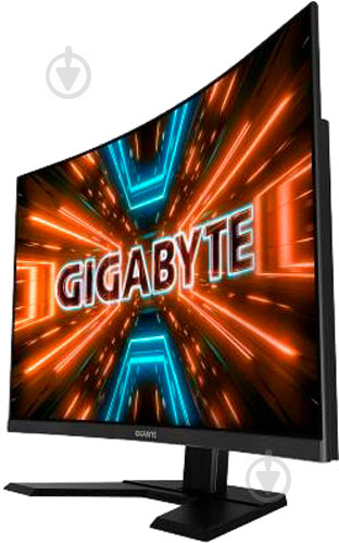 Монитор Gigabyte 31,5" (G32QC-EK) - фото 2