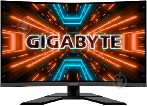 Монитор Gigabyte 31,5" (G32QC-EK) - фото 1