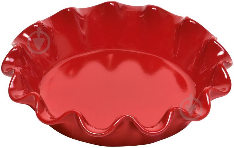 Форма для випікання Bakeware 26,5 см червона 346187 Emile Henry - фото 1