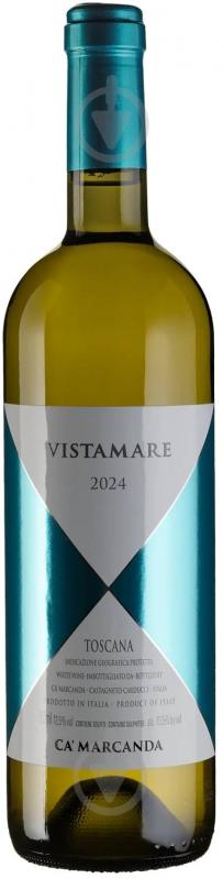 Вино Ca' Marcanda Vistamare 2024 0,75 л - фото 1