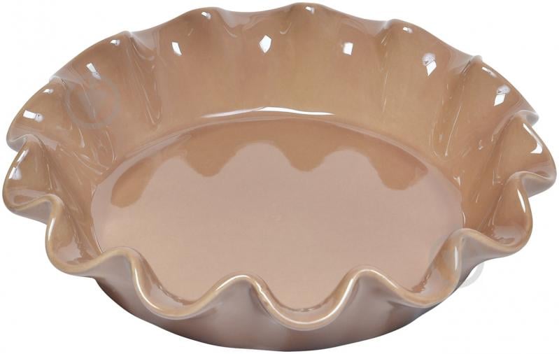 Форма для випікання Bakeware 26,5 см бежева 966187 Emile Henry - фото 1