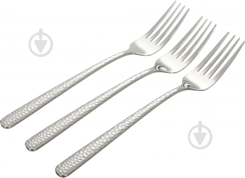 Набор вилок Simplex Hoarfrost 3 шт. H028 - фото 1