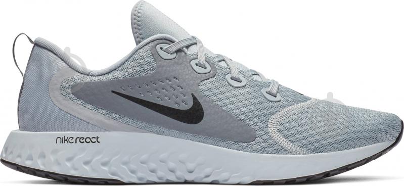 Кросівки чоловічі Nike LEGEND REACT AA1625-003 р.46 сірі - фото 1