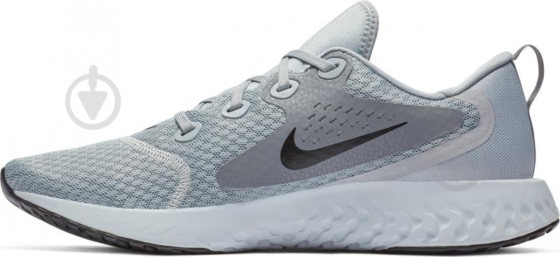 Кросівки чоловічі Nike LEGEND REACT AA1625-003 р.46 сірі - фото 4