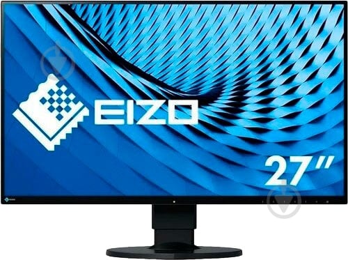 Монитор Eizo FlexScan 27" (EV2780-BK) - фото 1