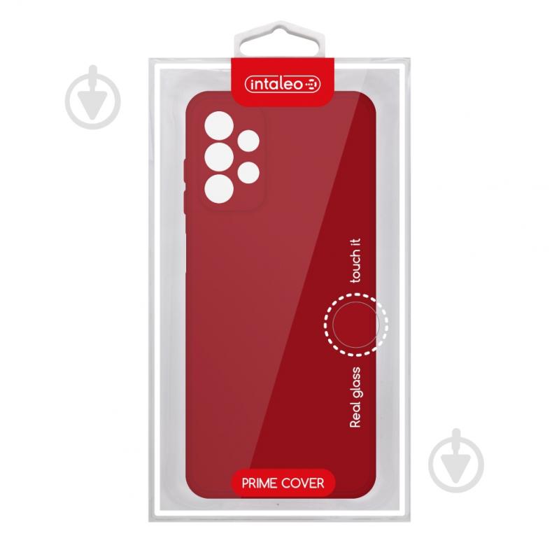 Чехол Intaleo SoftShell для Samsung Galaxy A23 4G красный - фото 2 Чехол Intaleo SoftShell для Samsung Galaxy A23 4G красный - фото 2