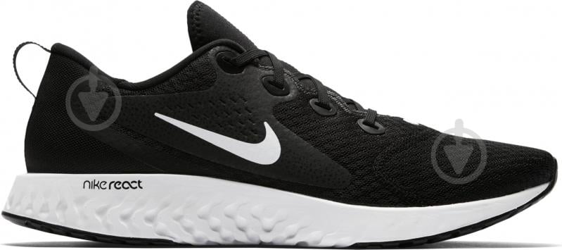Кроссовки мужские Nike LEGEND REACT AA1625-001 р.46 черные - фото 1 Кроссовки мужские Nike LEGEND REACT AA1625-001 р.46 черные - фото 1