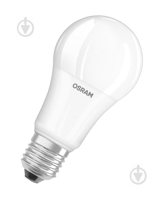 Лампа світлодіодна Osram Antibacterial 10 Вт A60 матова E27 220 В 4000 К LCC CLA 10W 840 - фото 4