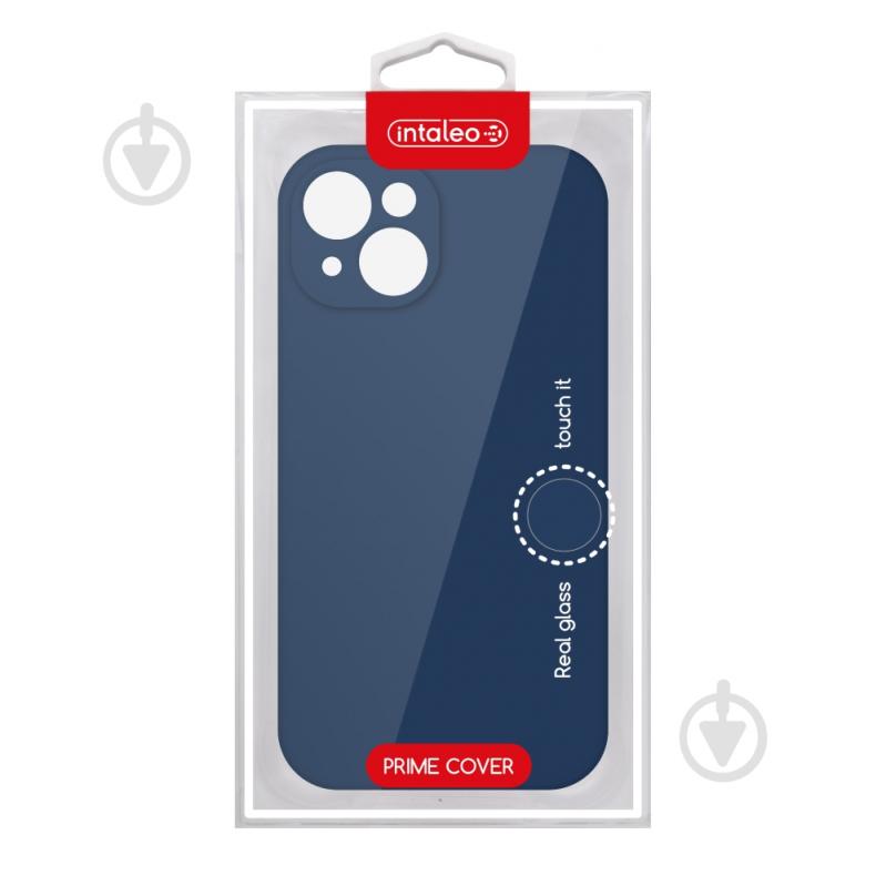 Чехол Intaleo SoftShell для Apple iPhone 14 Plus blue (1283126557712) - фото 2 Чехол Intaleo SoftShell для Apple iPhone 14 Plus blue (1283126557712) - фото 2