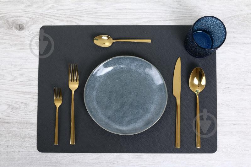 Набор вилок Simplex столовых Dublin Gold 2 шт - фото 8