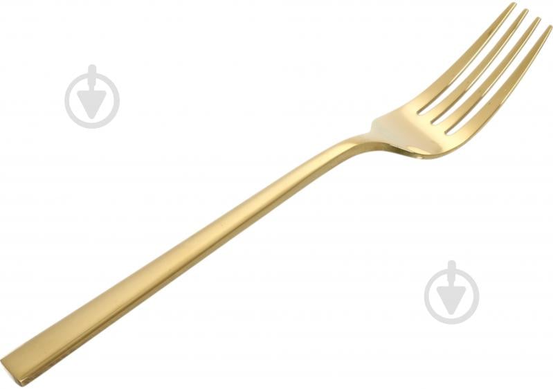 Набор вилок Simplex столовых Dublin Gold 2 шт - фото 1