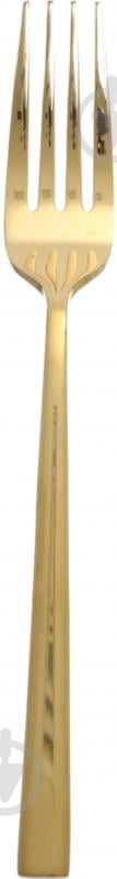 Набор вилок Simplex столовых Dublin Gold 2 шт - фото 5