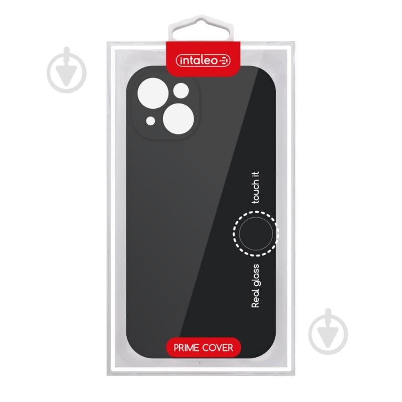 Чехол Intaleo SoftShell для Apple iPhone 14 Plus black (1283126557736) - фото 2 Чехол Intaleo SoftShell для Apple iPhone 14 Plus black (1283126557736) - фото 2