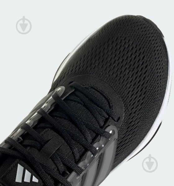 Кроссовки мужские демисезонные Adidas ULTRABOUNCE HP5796 р.46 черные - фото 6