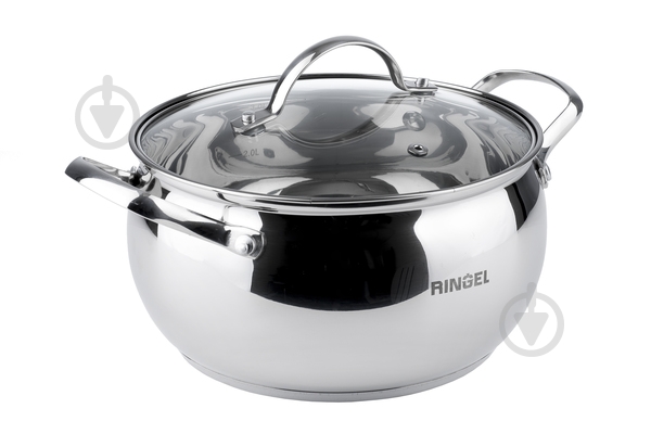 Кастрюля Ringel Bremen RG-2000-20 - фото 1