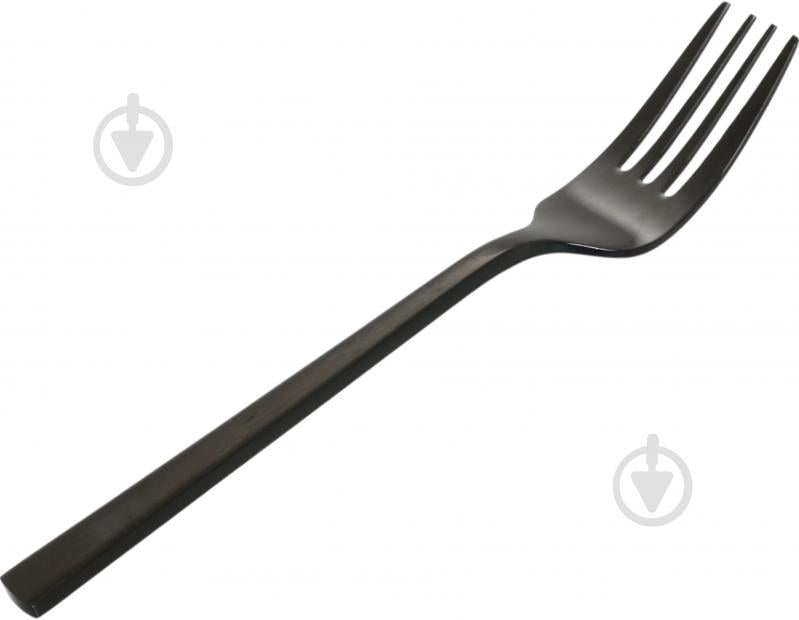 Набор вилок десертных Simplex Dublin Blackи 2 шт - фото 1