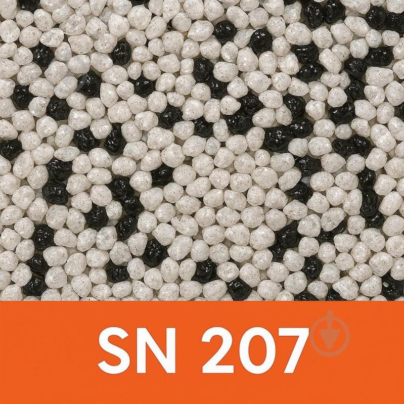 Декоративная штукатурка мозаичная Ферозит силиконовая 33 «Мозаика»,SN 207 0,8-1,2 мм 14 кг - фото 2