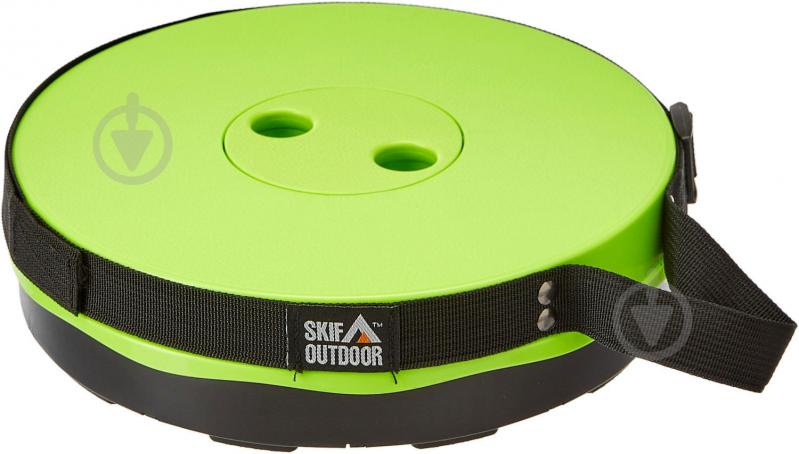 Стул раскладной SKIF Outdoor Tower green - фото 3