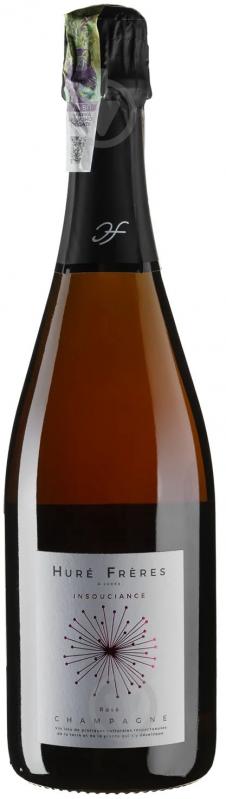 Вино игристое Insouciance Rose extra brut 0,75 л - фото 1