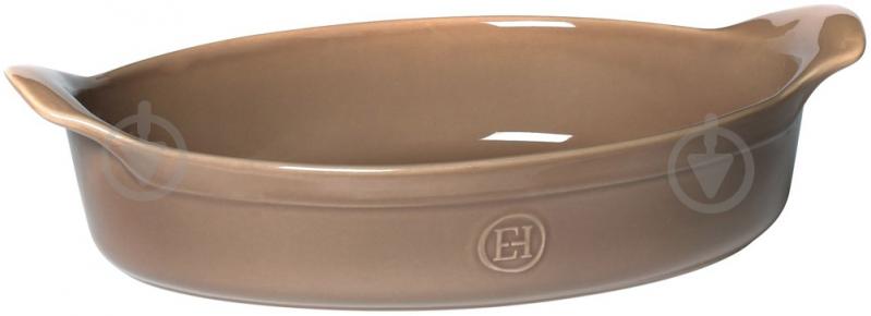 Форма для запекания Emile Henry Ovenware 34,5x23,5 см бежевая 969042 - фото 1