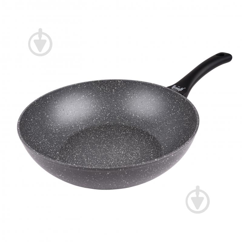 Сковорода wok Fry Power 28 см 25-45-132 Krauff - фото 7