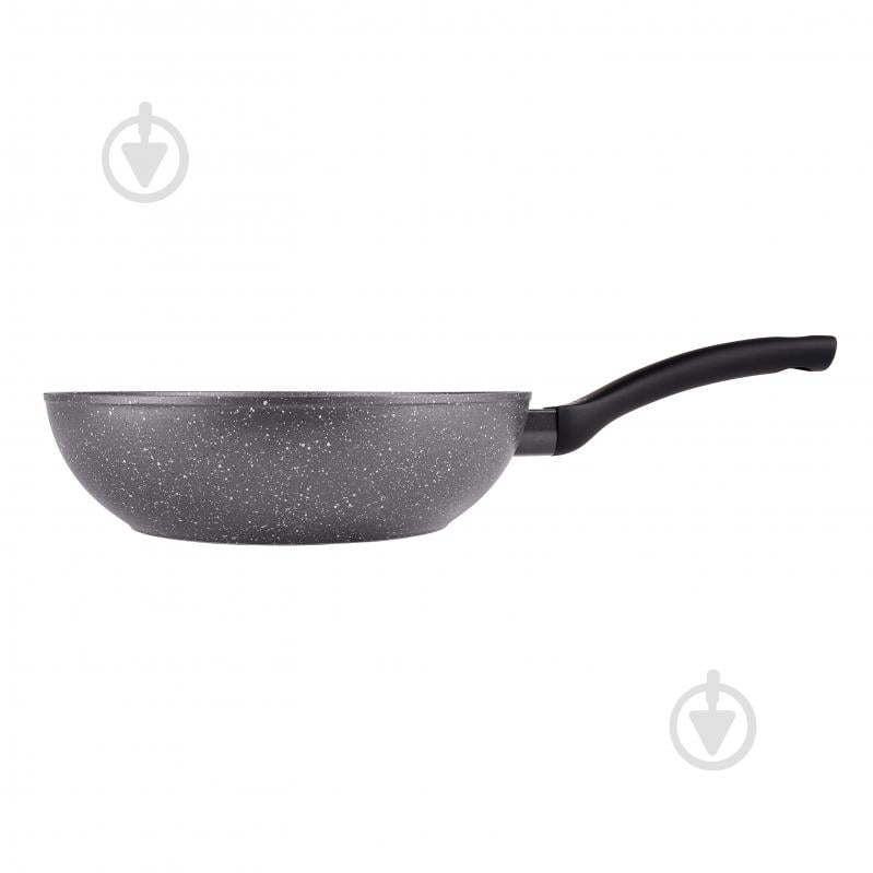 Сковорода wok Fry Power 28 см 25-45-132 Krauff - фото 9