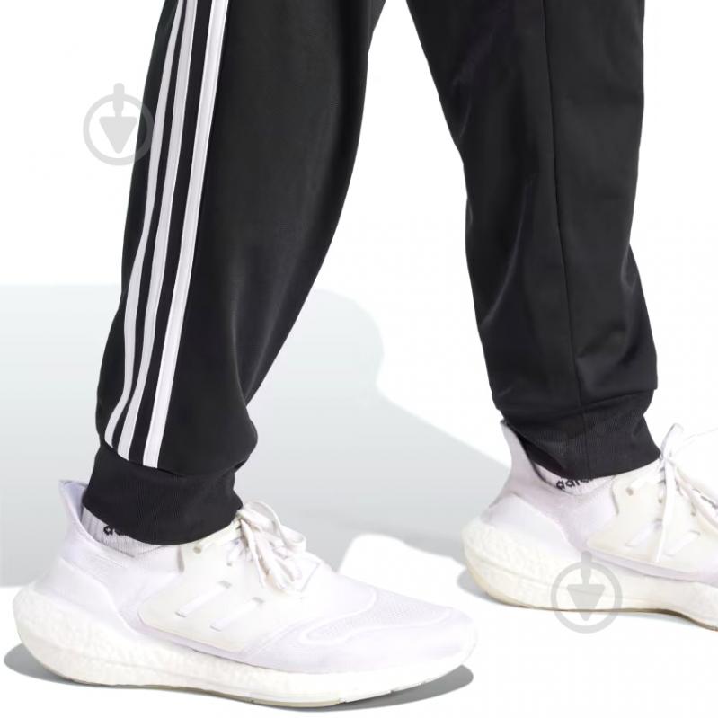 Брюки Adidas M 3S JOG TP TRI H46105 р. S черный - фото 5