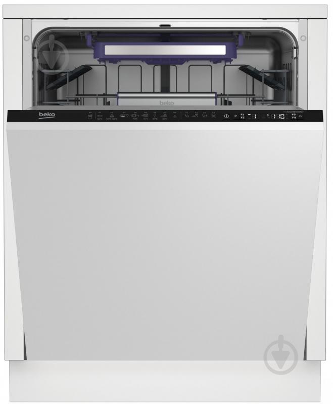 Встраиваемая посудомоечная машина Beko DIN28321 - фото 1