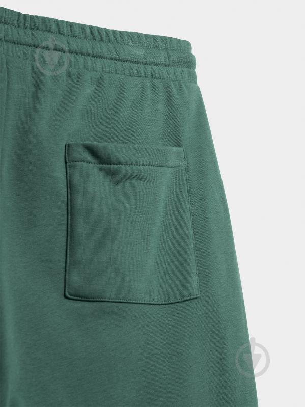 Брюки Outhorn TROUSERS CAS M195 OTHSS23TTROM195-44S р. XL зеленый - фото 4