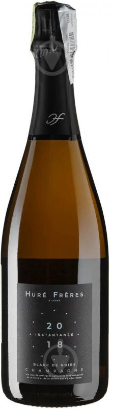 Вино игристое Instantanee Blanc De Noirs 2018 0,75 л - фото 1