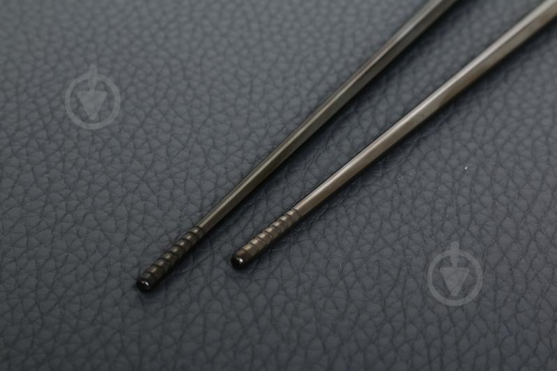 Палочки для суши Simplex Sushi Black 2 шт - фото 5