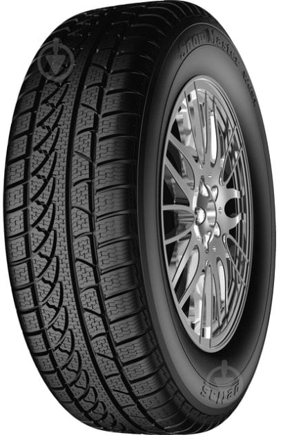 Шина PETLAS Snowmaster W651 195/65R15 91 H нешипованая зима - фото 1