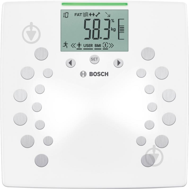 Ваги підлогові Bosch PPW2360 - фото 1