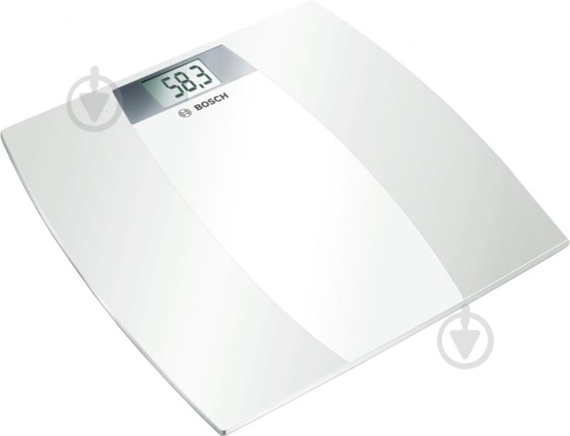 Весы напольные Bosch PPW3100 - фото 2