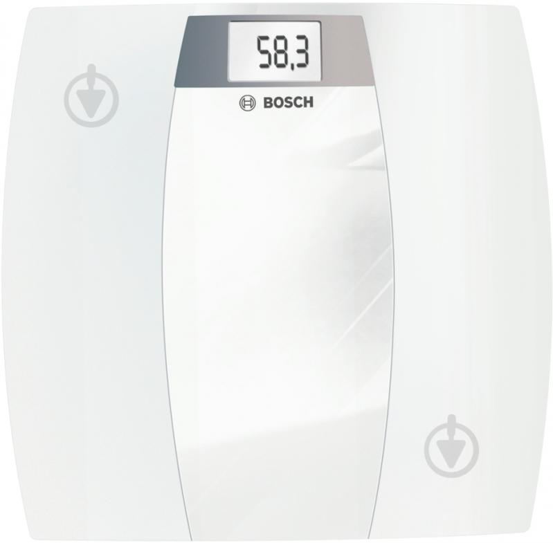 ᐉ Весы напольные Bosch PPW3100 • Купить в Киеве, Украине • Лучшая цена ...