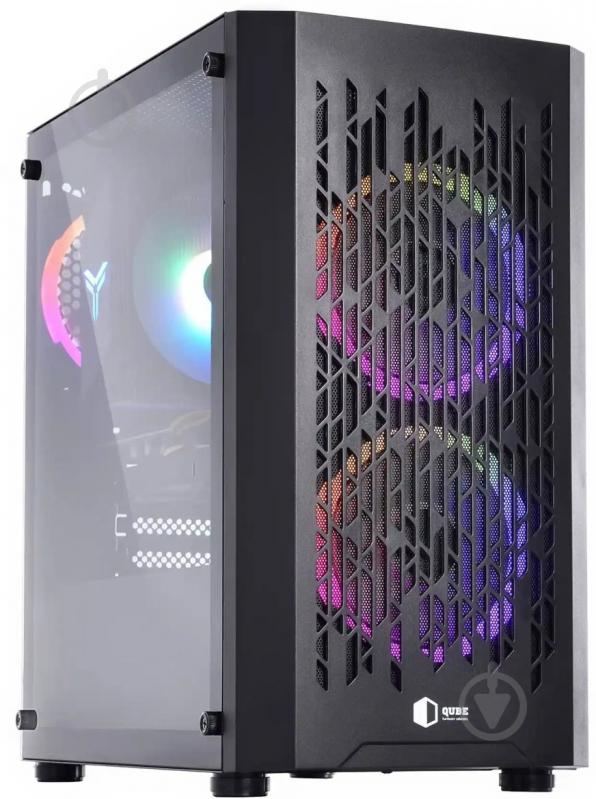Компьютер Artline Gaming X72 (X72v19) black - фото 1