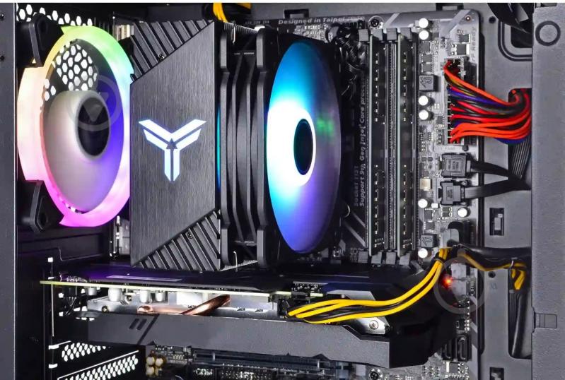 Компьютер Artline Gaming X72 (X72v19) black - фото 11