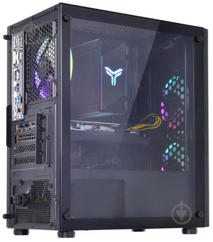Компьютер Artline Gaming X72 (X72v19) black - фото 2