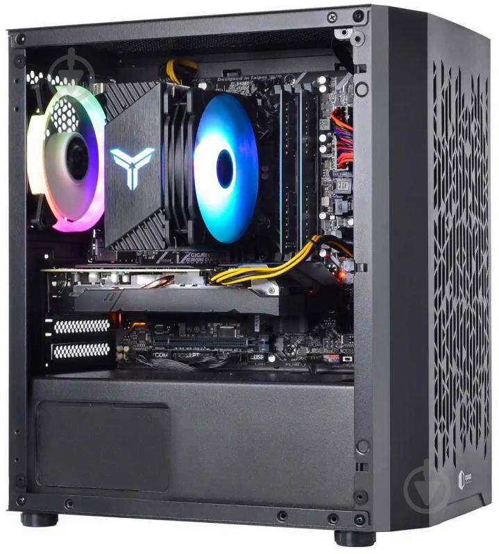 Компьютер Artline Gaming X72 (X72v19) black - фото 3