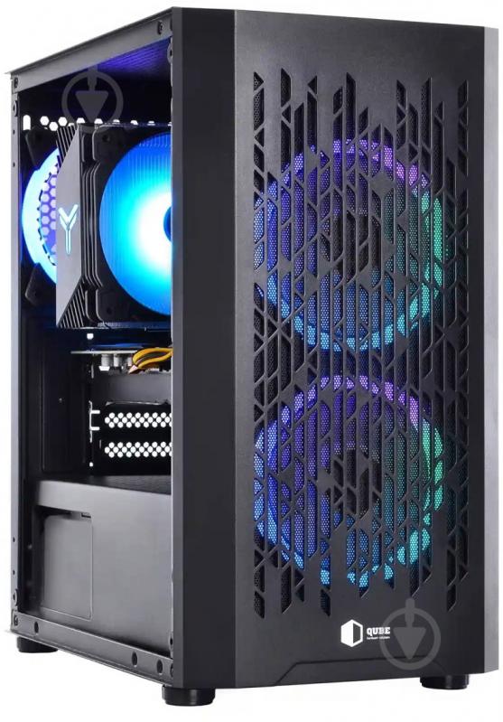 Компьютер Artline Gaming X72 (X72v19) black - фото 5